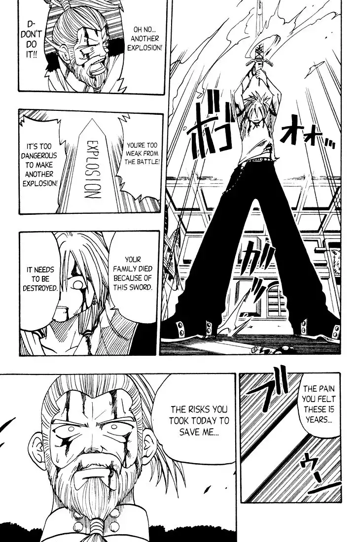 Rave Master Chapter 16 25